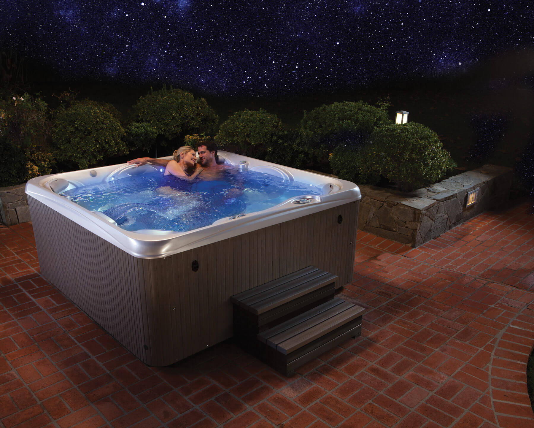 Hot Spring Hot Spot Rhythm
