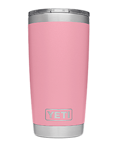 Yeti Limited Edition Pink For Breast Cancer