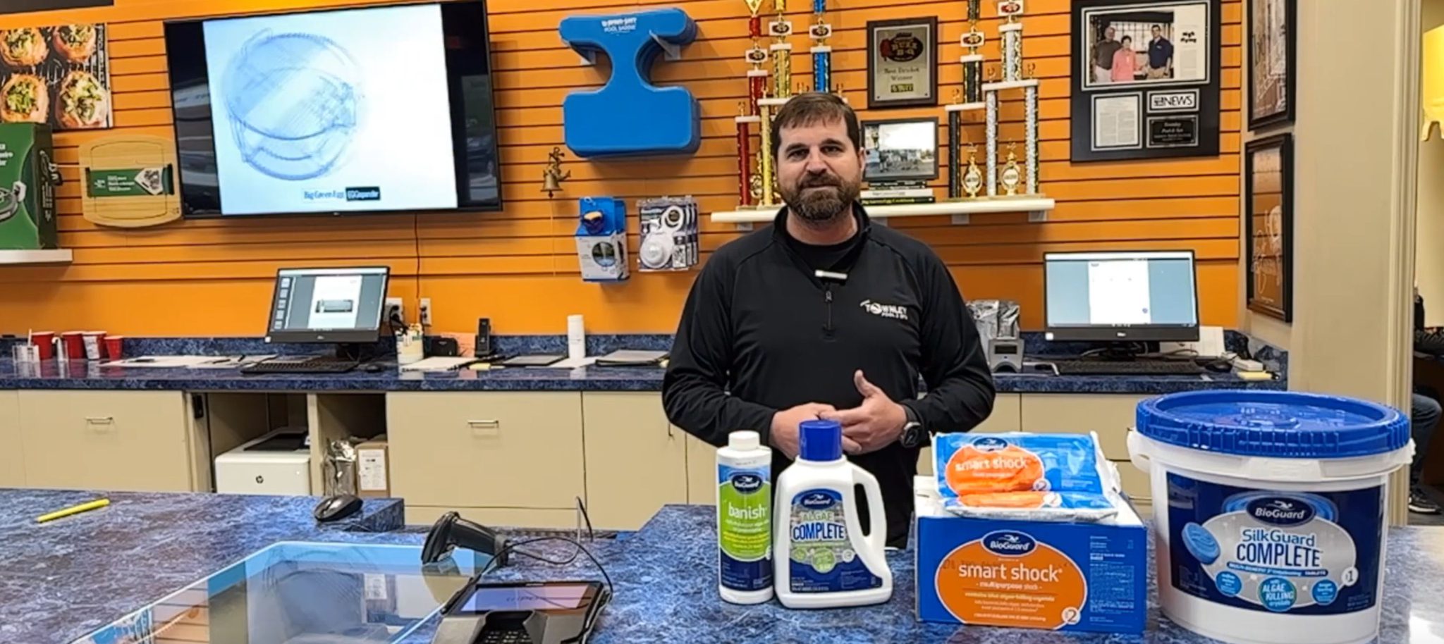 Chemical Sale Starts Now Townley Pool And Spa