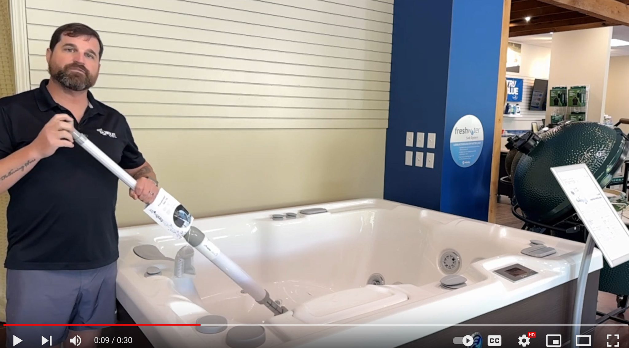 How to Keep Your Hot Tub Clean | Townley Pool and Spa